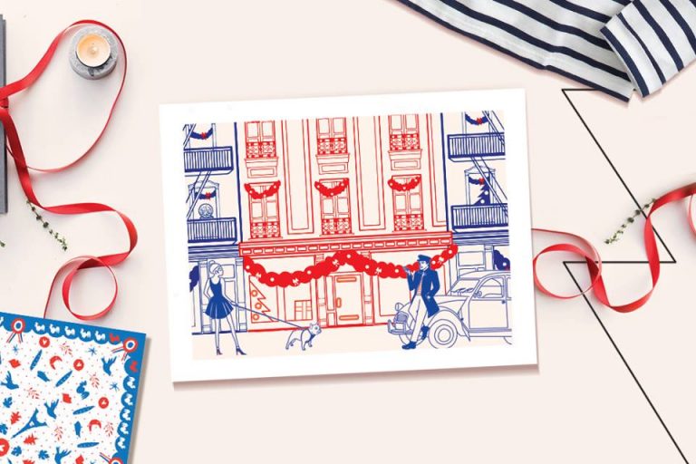 Shopping: French Wink ouvre son "pop up store" français pour Noël