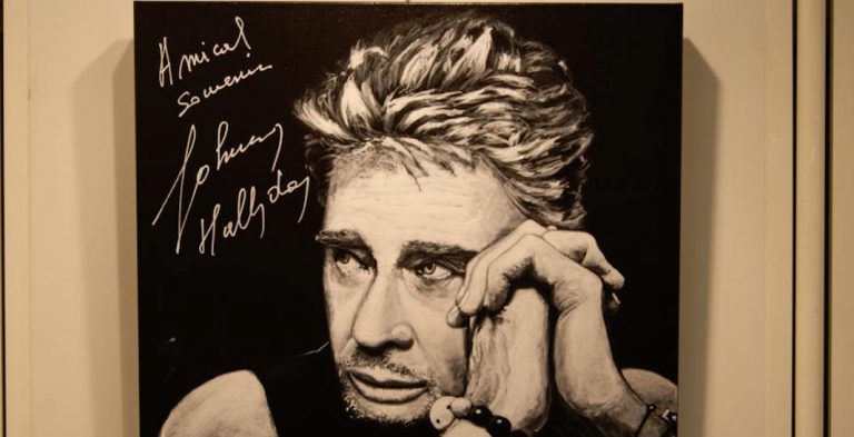 6 chansons qui montrent l'amour de Johnny Hallyday pour les Etats-Unis