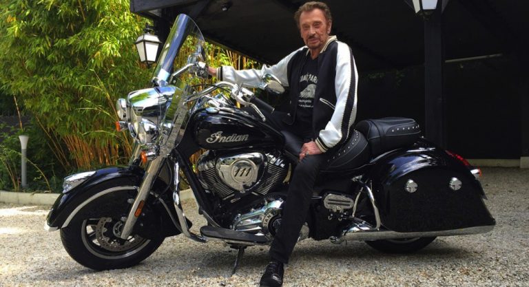 Un "tour d'adieu" organisé pour Johnny  à LA