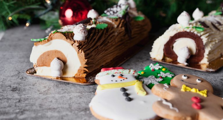Où trouver la bûche de Noël à New York ?