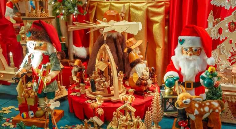Que faire avec les enfants à New York en attendant Noël ?