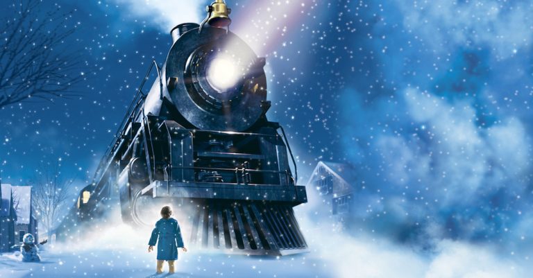 Embarquez à bord du Polar Express à Coral Gables