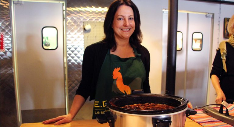 Une avocate remporte Cassoulet Cookoff 2018 à Brooklyn