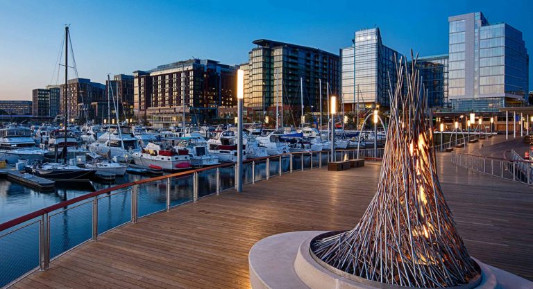 Dans quel quartier vivre à Washington ?