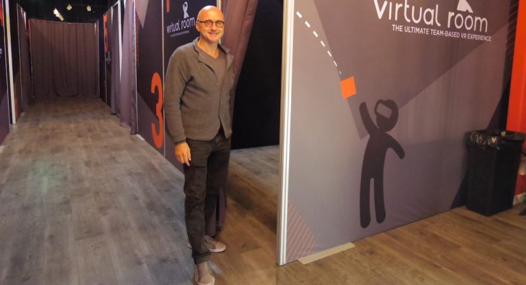 Virtual Room : deux Français lancent l'"escape room" du futur à LA