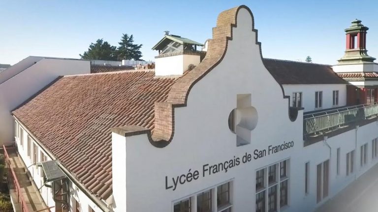 Rénovation, Start’Up Lycée… 2018 commence fort au Lycée Français de San Francisco