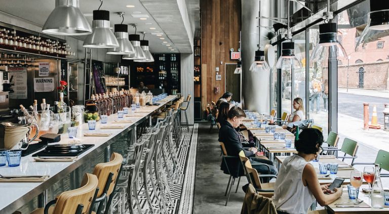 Miss Paradis, territoire foodie-arty à SoHo