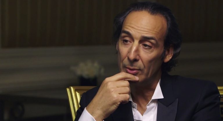Alexandre Desplat, fierté française des Golden Globes