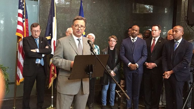 "Agir, la droite constructive" se lance en Amérique du Nord