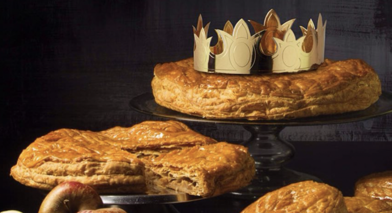 Où commander une galette des rois à DC ?