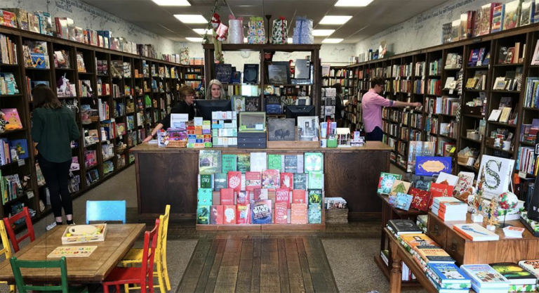 5 librairies indépendantes à découvrir à Houston