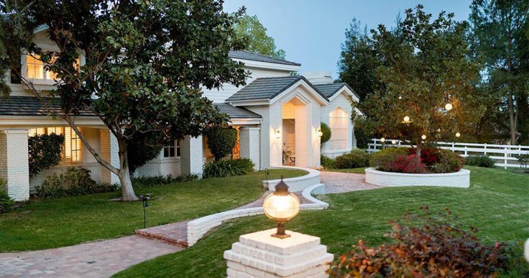 La maison d'Omar Sy à Los Angeles est à vendre