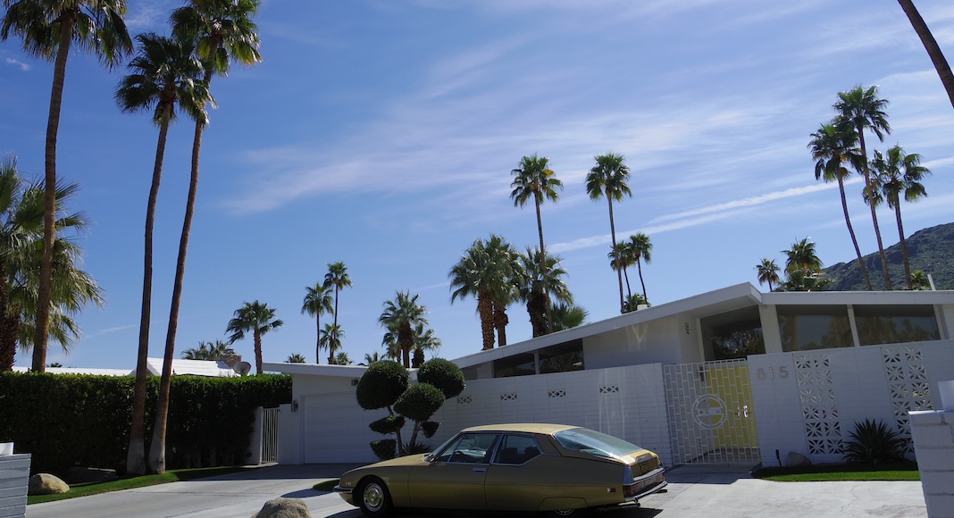 palm spring