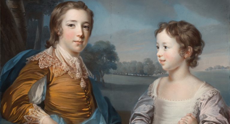 Les pastels du XVIIIe siècle mis en pièces par le Getty Center