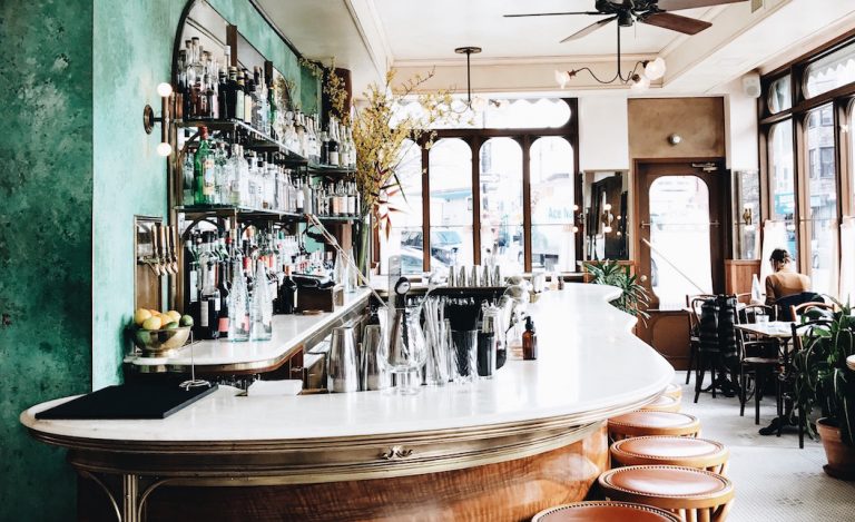 Pour être "cool", allez bruncher à Sauvage à Greenpoint