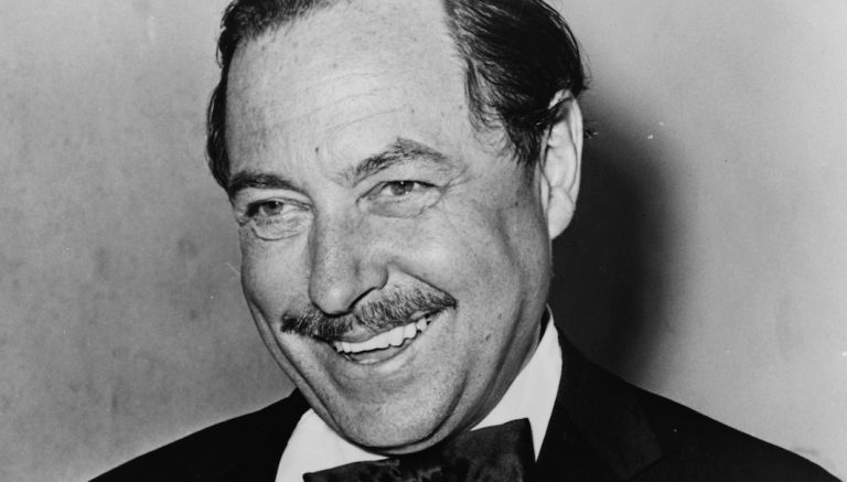 Les brouillons de Tennessee Williams montrés à New York