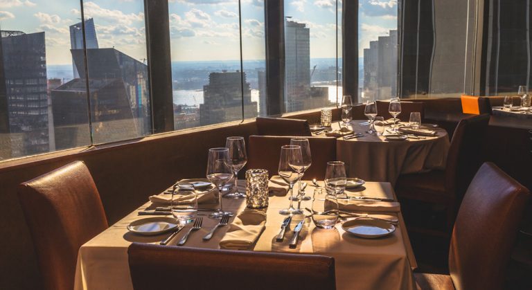 New York Restaurant Week 2018: les réservations sont ouvertes