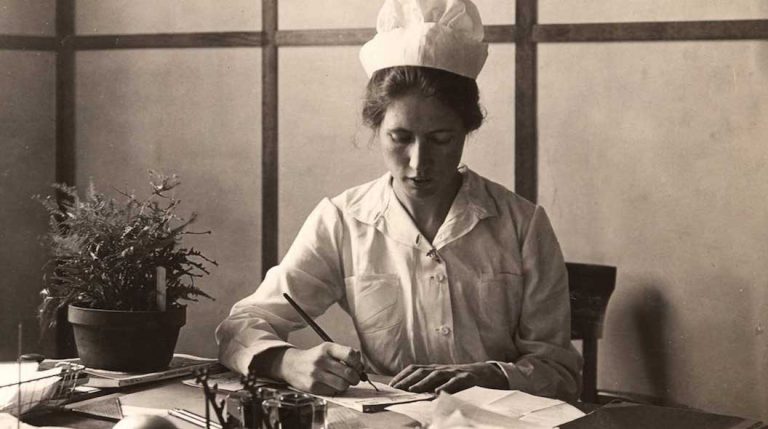 La Première guerre mondiale vue par des femmes à Washington