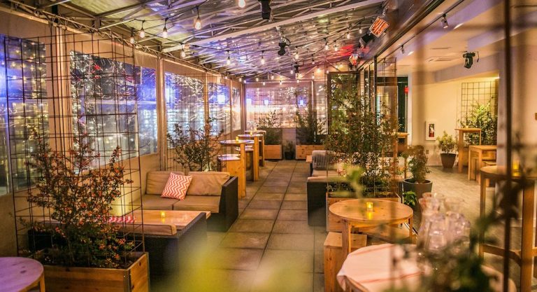 5 rooftops pour boire un coup au chaud à New York