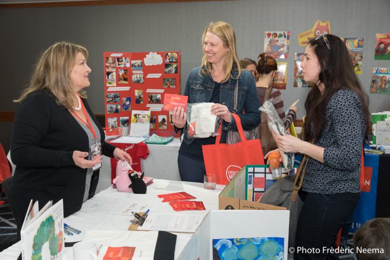 Le Salon de l'éducation bilingue revient à San Francisco