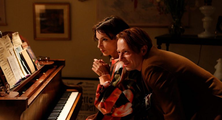 Amalric, Depardon, Balibar: du beau monde à Rendez-vous with French Cinema