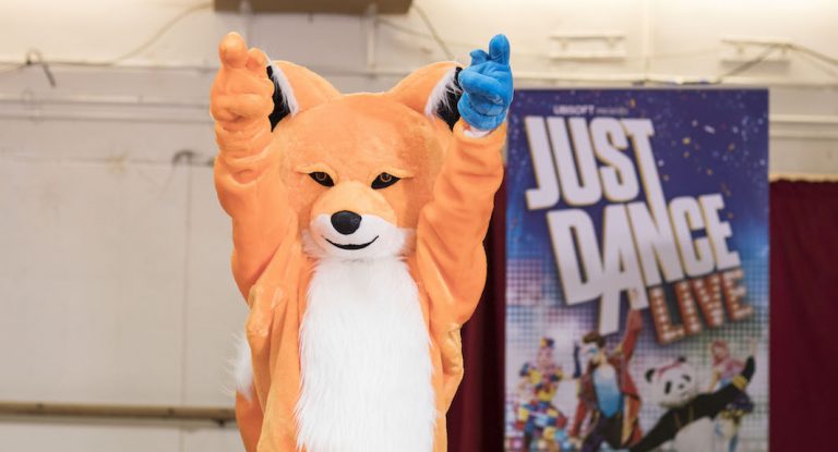Avec "Just Dance Live", Ubisoft veut faire danser les Etats-Unis
