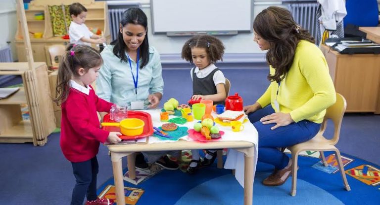 L’Ecole Franco-Américaine de la Silicon Valley accueille les enfants dès 2 ans et demi