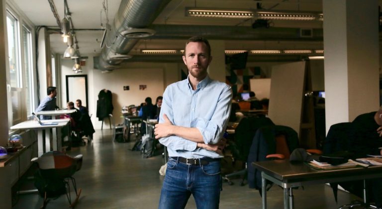 Legolas Exchange: Frédéric Montagnon s'aventure dans les crypto-monnaies