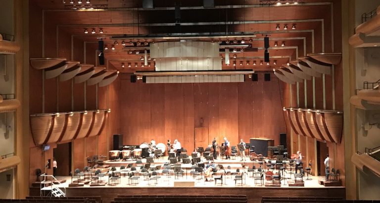 Un plan très new-yorkais ? Allez aux répétitions du NY Philharmonic
