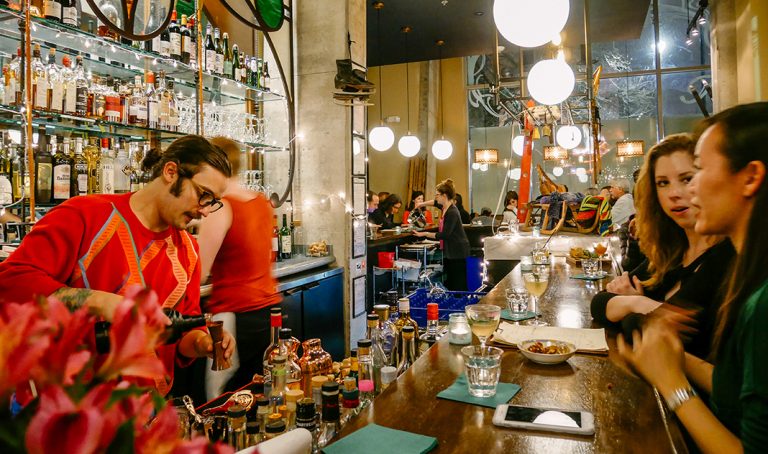 Ces cinq bars à vin sont les meilleurs de Washington D.C.