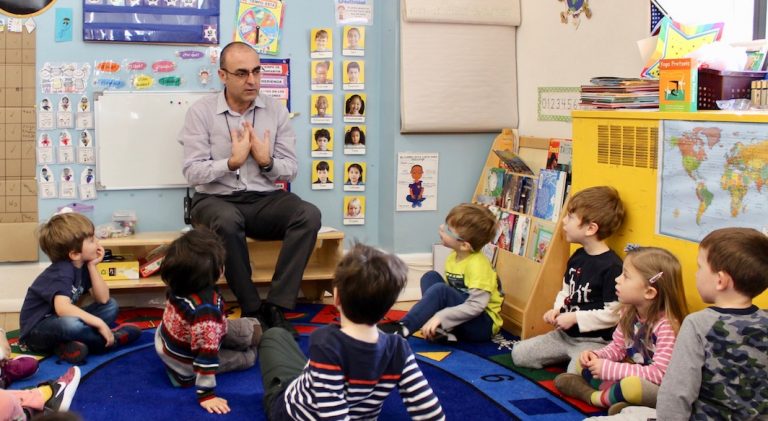 Un nouveau directeur pour l'International School of Brooklyn