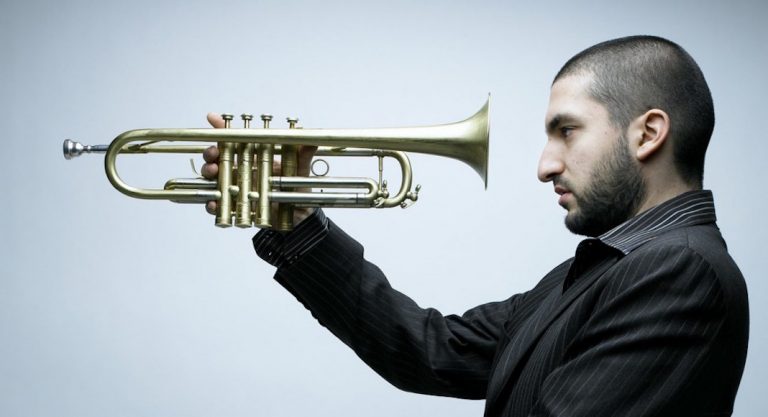 La trompette envoûtante d'Ibrahim Maalouf à Washington
