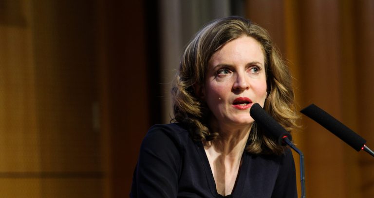 Nathalie Kosciusko-Morizet embauchée par Capgemini à New York