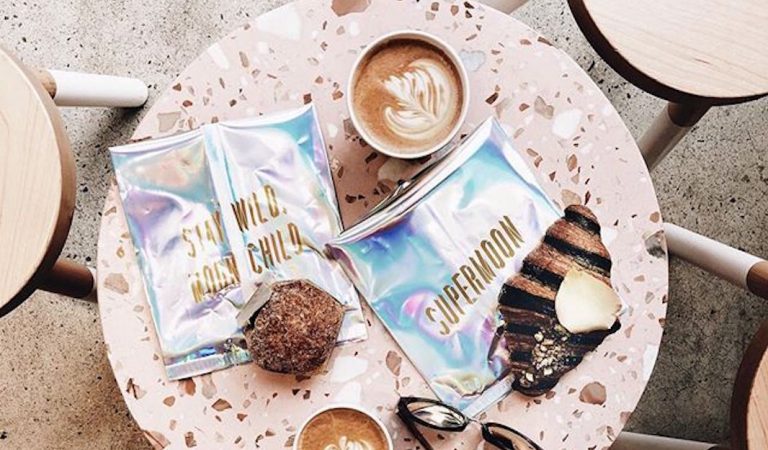 Il y a des pâtisseries bizarres à New York, mais pas comme à Supermoon