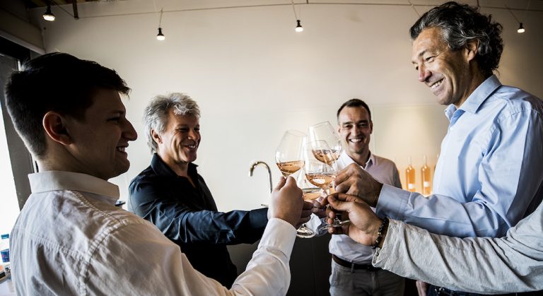 Jon Bon Jovi a une nouvelle passion: le rosé "made in France"