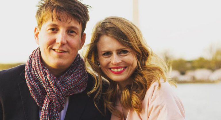 Ils sont Français, Américains et fous amoureux