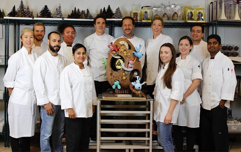 Le chocolatier Thierry Atlan lance sa propre marque
