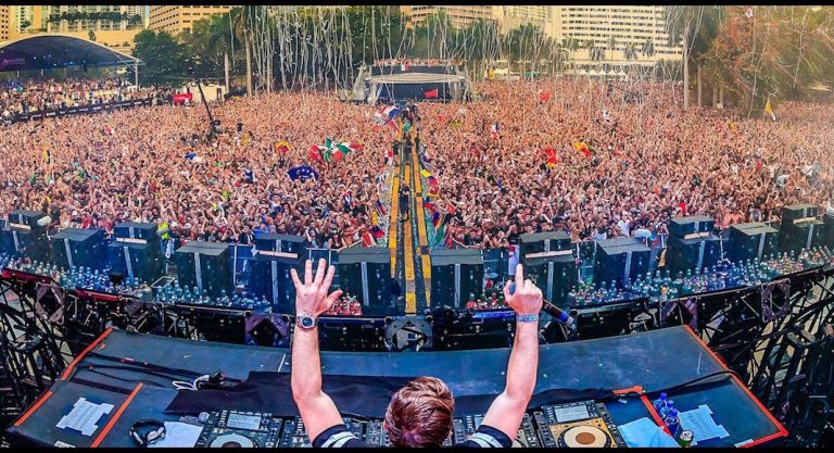 L'Ultra Music Festival fait le plein de stars à Miami