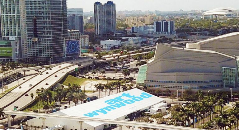 « Le Christ Jardinier » de Manet exposé durant Art Wynwood à Miami