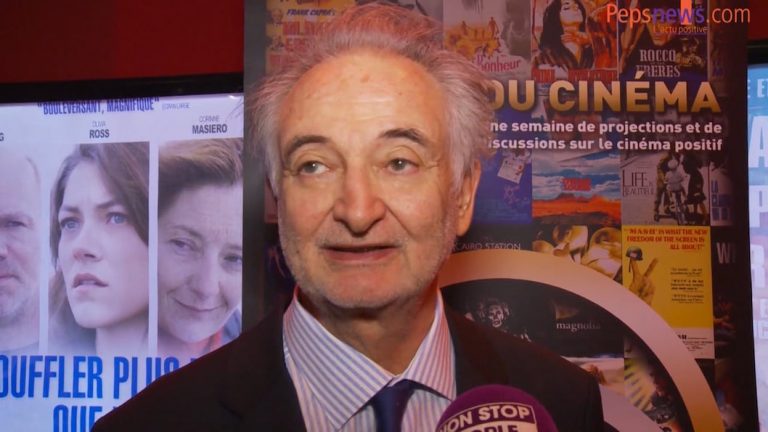 Un déjeuner avec Jacques Attali au FIAF