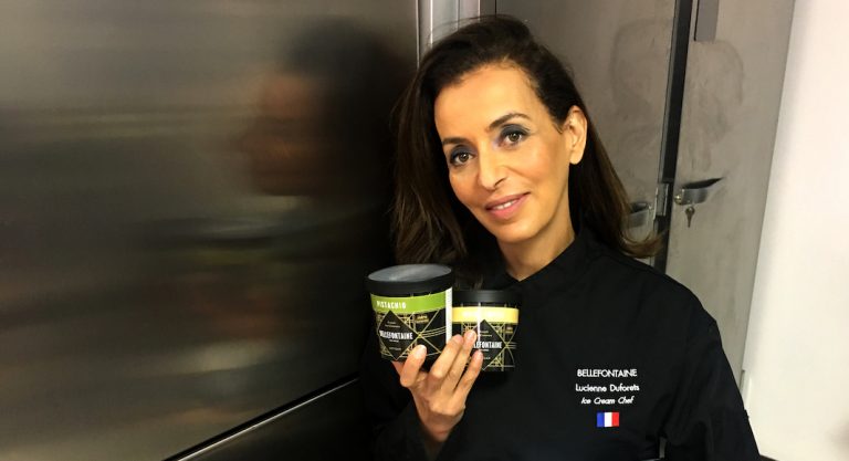 Bellefontaine, les glaces artisanales qui font fondre Houston
