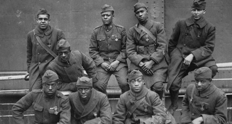 Un docu sur les Harlem Hellfighters, héros noirs de la Grande Guerre, à Washington