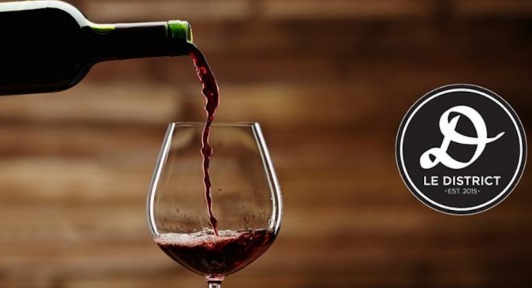 A L'Appart, un dîner gourmand accompagné de grands vins de Bourgogne
