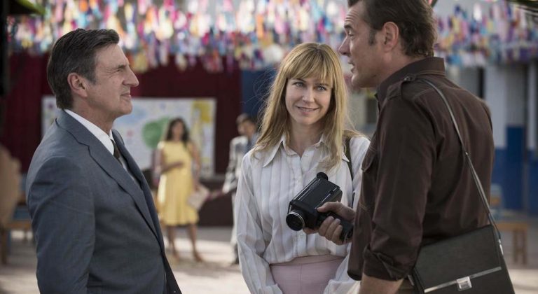 "Au nom de ma fille": Daniel Auteuil mène l'enquête sur TV5 Monde USA