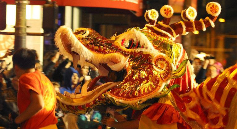 5 activités pour fêter le Nouvel An chinois à San Francisco