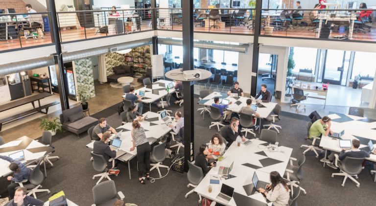Cinq espaces de co-working où il fait bon travailler à San Francisco