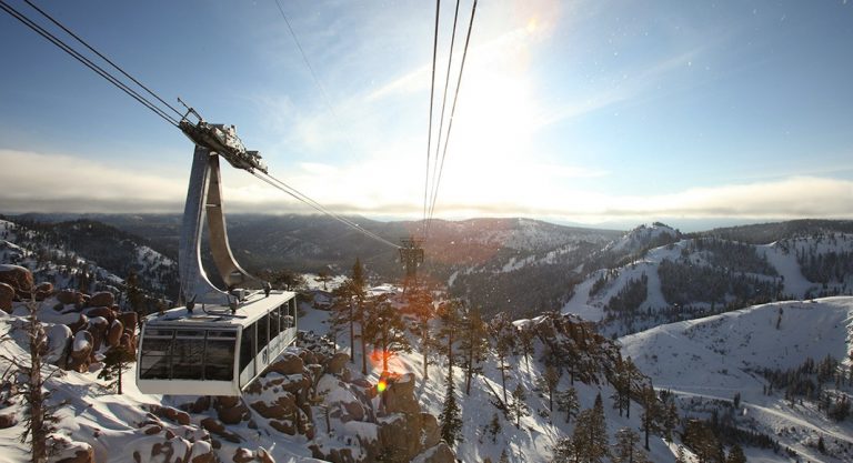 Où aller skier autour de Los Angeles ?