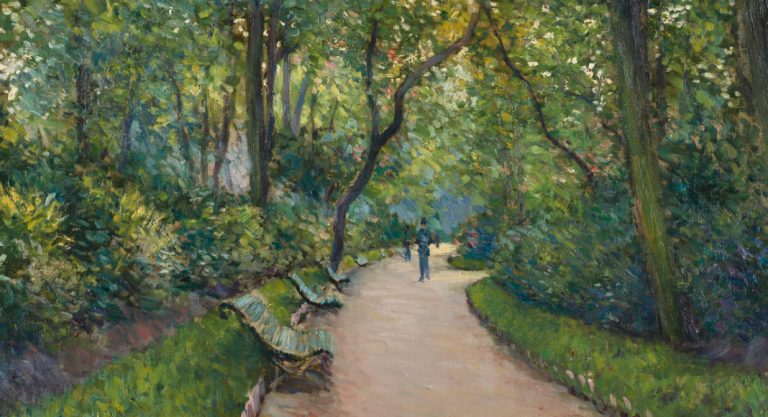 Les parcs et jardins français poussent au Met