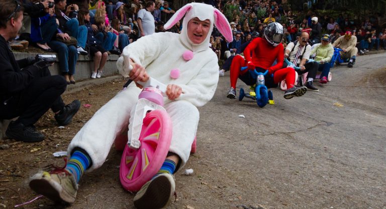 5 activités pour fêter Pâques à San Francisco