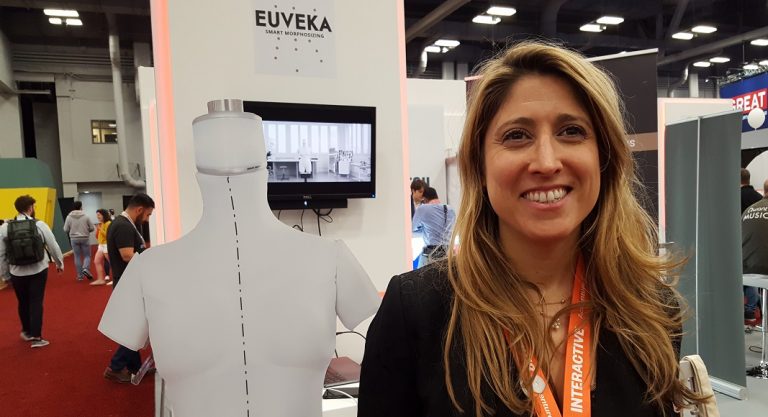 Les mannequins intelligents d’Euveka préparent leur invasion américaine